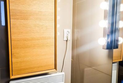 Apartament cu 2 camere, mobilat în Cornișa - 8