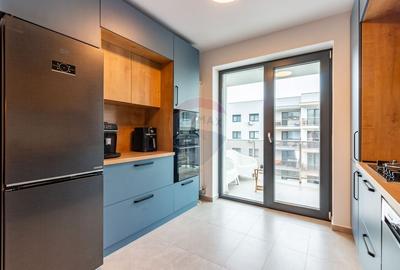 Apartament cu 3 camere semidecomandat, mobilat în Theodor Pallady - 2