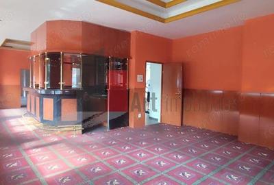 Spatiu comercial Piata Unirii-Rond Cosbuc, trafic pietonal