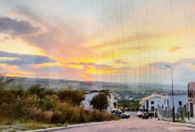 Teren de 4387 mp, în Borhanci