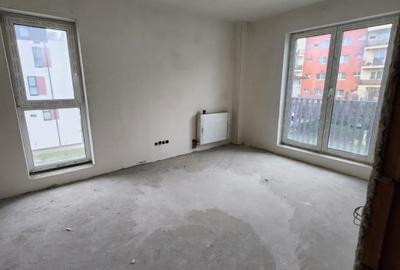 Apartament cu 3 camere,66 mp, semifinisat, balcon, zona Eroilor - 2