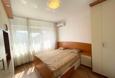 Apartament 3 camere,et 8/10,  70mp , vedere spate, centrala termică - 8