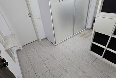Apartament cu 2 camere, mobilat în Nord - 10