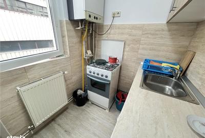 Garsonieră, mobilată în Sub Arini - 4