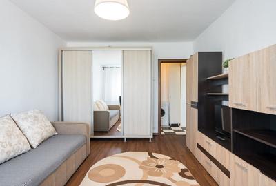 Garsonieră decomandată, mobilată în Pantelimon - 4