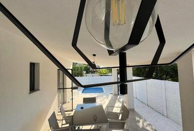 Vilă 4 camere, 2 băi , Lux , piscină , apă termală, Oncea , Bihor - 22