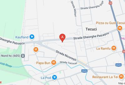 Vand Apartament 2 camere decomandat Tecuci - 1