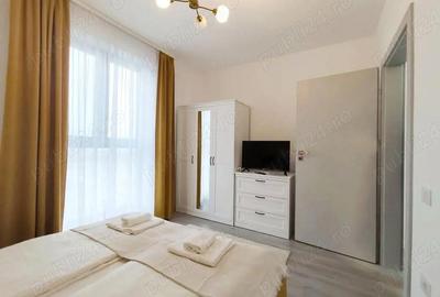 Apartament cu 2 camere decomandat în Băile Felix - 4