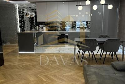 Apartament 2 camere de inchiriat | zona Centrala | bloc nou | parcare subterana - 2