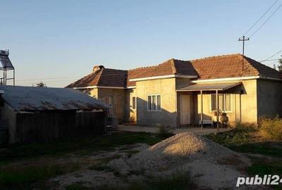 Casă cu 6 camere în Moldoveni - 8