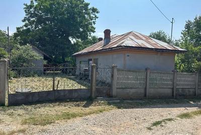 Casă cu Teren 1400 Mp în Măldăeni