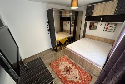 Apartament cu 3 camere semidecomandat, mobilat în Bună Ziua