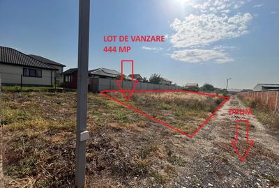 Teren langa Unitatea Militara cu acces din Fortului - 7