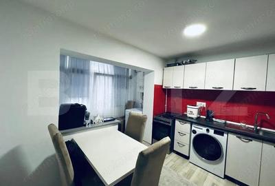 Apartament 2 camere, decomandat, 56.5mp, zona Zamca - 5