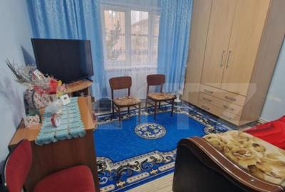 Apartament cu 2 camere, 52 mp, etaj intermediar, zona Burduj - 4