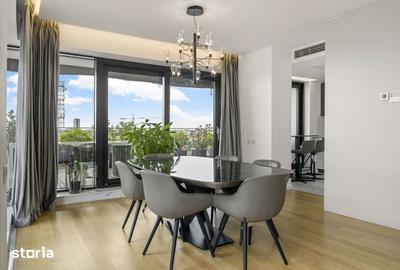 Apartament cu 4 camere în Aviației - 17