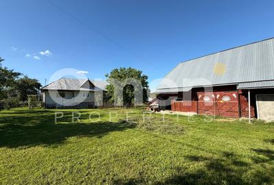 Casă individuală cu 3 camere cu Teren 1129 Mp în Vălenii Lăpușului - 2