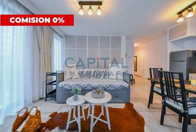 FARA COMISION! 2 camere de lux, terasa 30mp, parcare, imobil 2021, FRUNZISULUI - 2
