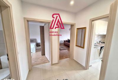 Apartament cu 2 camere, mobilat în Central - 11