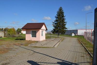 Ansamblu Industrial - Hale - 3027 mp - Teren 12822 mp - Jucu- Cluj Ansamblu Industrial - Hale - 3027 mp - Teren 12822 mp - Jucu- Cluj - 3