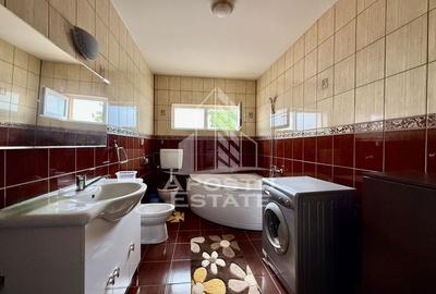 Casa individuala, teren 716mp, acces auto, zona Ghirodei - Modern - 14