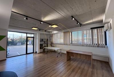 COM 0% Spatiu comercial 100mp, bloc nou | XCITY TOWERS - 3