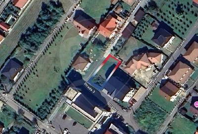 Teren Construcții intravilan de 500 mp, în Central - 2