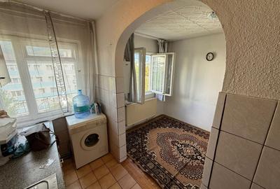 Apartament 2 camere, 53 mp utili, etaj 4, Cuza Voda - cu extindere bucatarie - 3