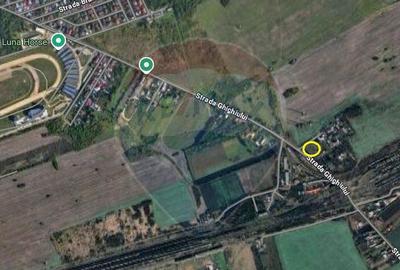 DE VANZARE Teren 3,171mp Ploiesti vizavi de Hipodrom - 12