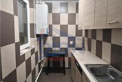Apartament cu 3 camere semidecomandat, mobilat în Rahova - 6