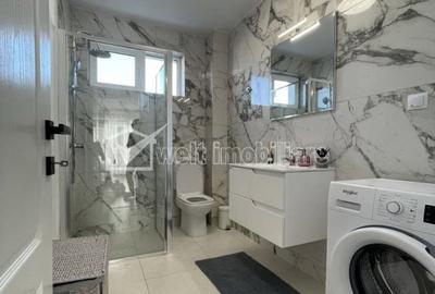 Apartament cu 3 camere semidecomandat în Florești - 5
