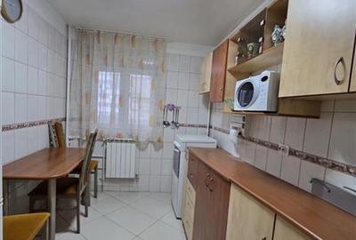 Apartament cu 3 camere semidecomandat, mobilat în Crângași - 4
