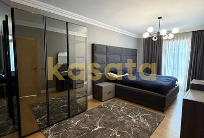 Apartament cu 5 camere semidecomandat, mobilat în Barbu Văcărescu - 26