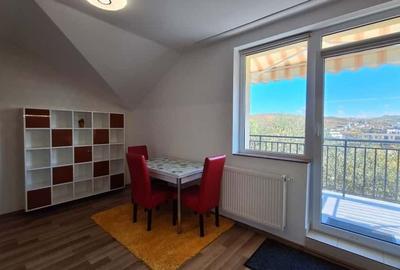 2 camere cu terasă și priveliște I Borhanci I parcare - 10