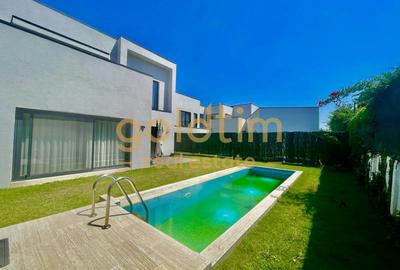 Casă individuală cu 5 camere cu Piscina în Pipera - 2