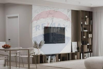 VANZARE Garsoniera in zona Pipera Nobel Art Residence - 8