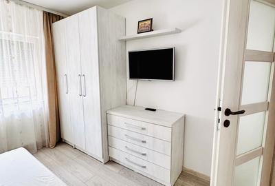 Apartament cu 2 camere decomandat în Nufărul - 7