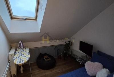 Ap modern 3 camere mansarda mobilat/utilat centrala proprie - 12