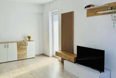 Apartament cu 2 camere, mobilat în Central - 4