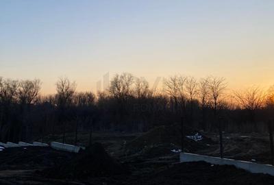 Teren Construcții intravilan de 2500 mp, în Sisești - 2