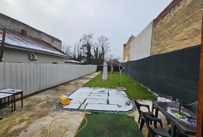 Casă individuală 7 camere, P+E+M, 2000, Timișoara, zona Dâmbovița, comision 0% - 28