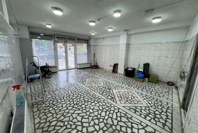Spațiu comercial, de 54 mp, în Antiaeriană - 6