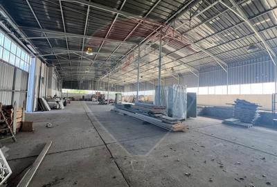 Spațiu industrial, de 1,400 mp, în Nord-Est - 2