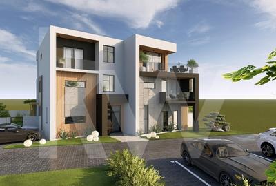 Apartament 3 camere de vanzare 2 bai balcon parcare Arhitectilor Sibiu - 2