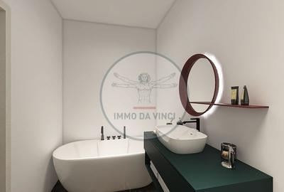 Apartament de vanzare 2 camere 57mp 2550 EUR-MP - 8