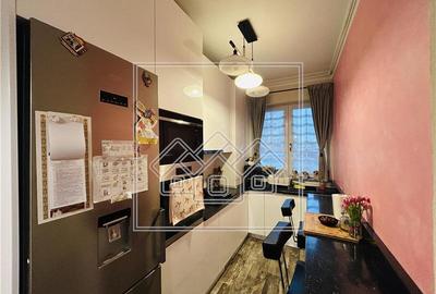 Apartament cu 3 camere nedecomandat în Aeroport - 11