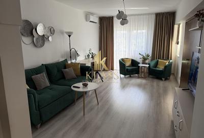 Apartament cu 2 camere decomandat, mobilat în Unirii