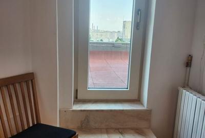 De Inchiriat Garsoniera Bd. Decebal LUX cu TERASA langa Rond Alba Iulia - 12