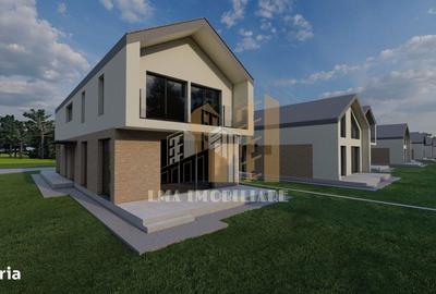 Casă cu 4 camere decomandat cu Teren 500 Mp în Sânpetru - 17