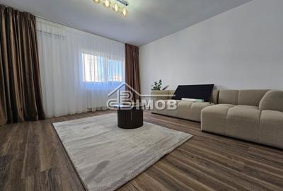Apartament cu 2 camere decomandat, mobilat în Micro 5 - 1
